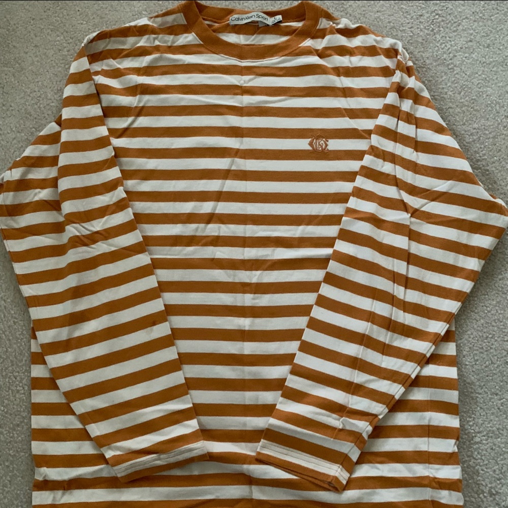 Classic Calvin Klein Sport T Shirt